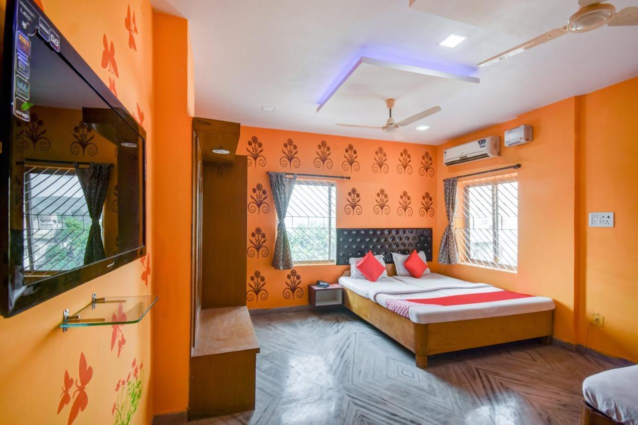 Super Oyo Hotel Priyal Amrit Sagar Rourkela Luaran gambar