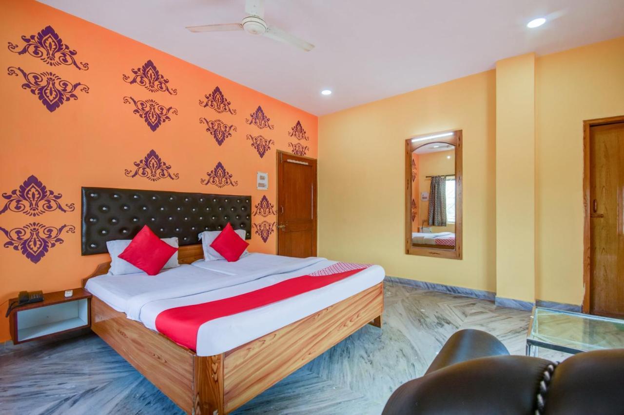 Hotel O Priyal Amrit Sagar Rourkela Luaran gambar