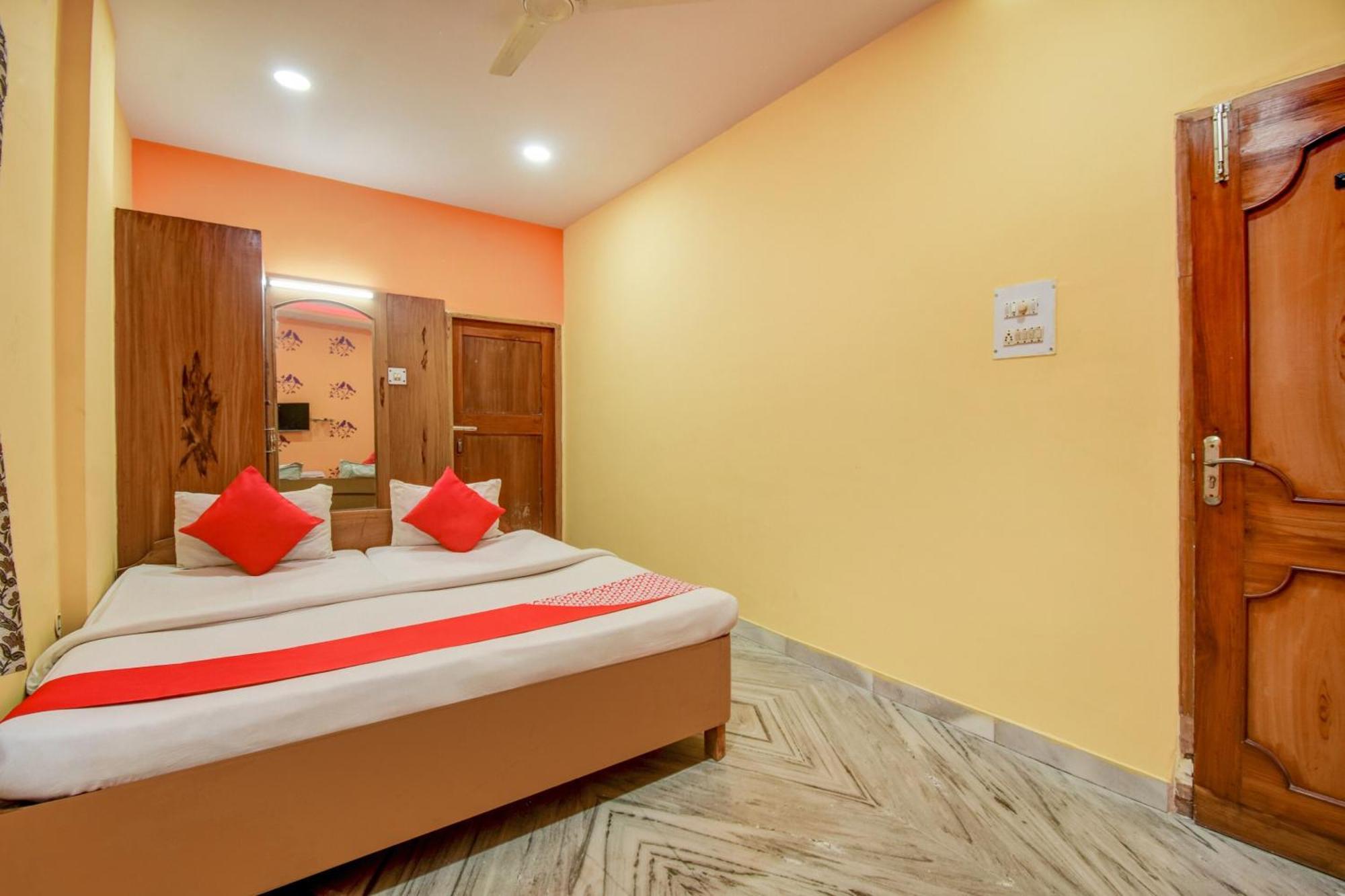 Hotel O Priyal Amrit Sagar Rourkela Luaran gambar