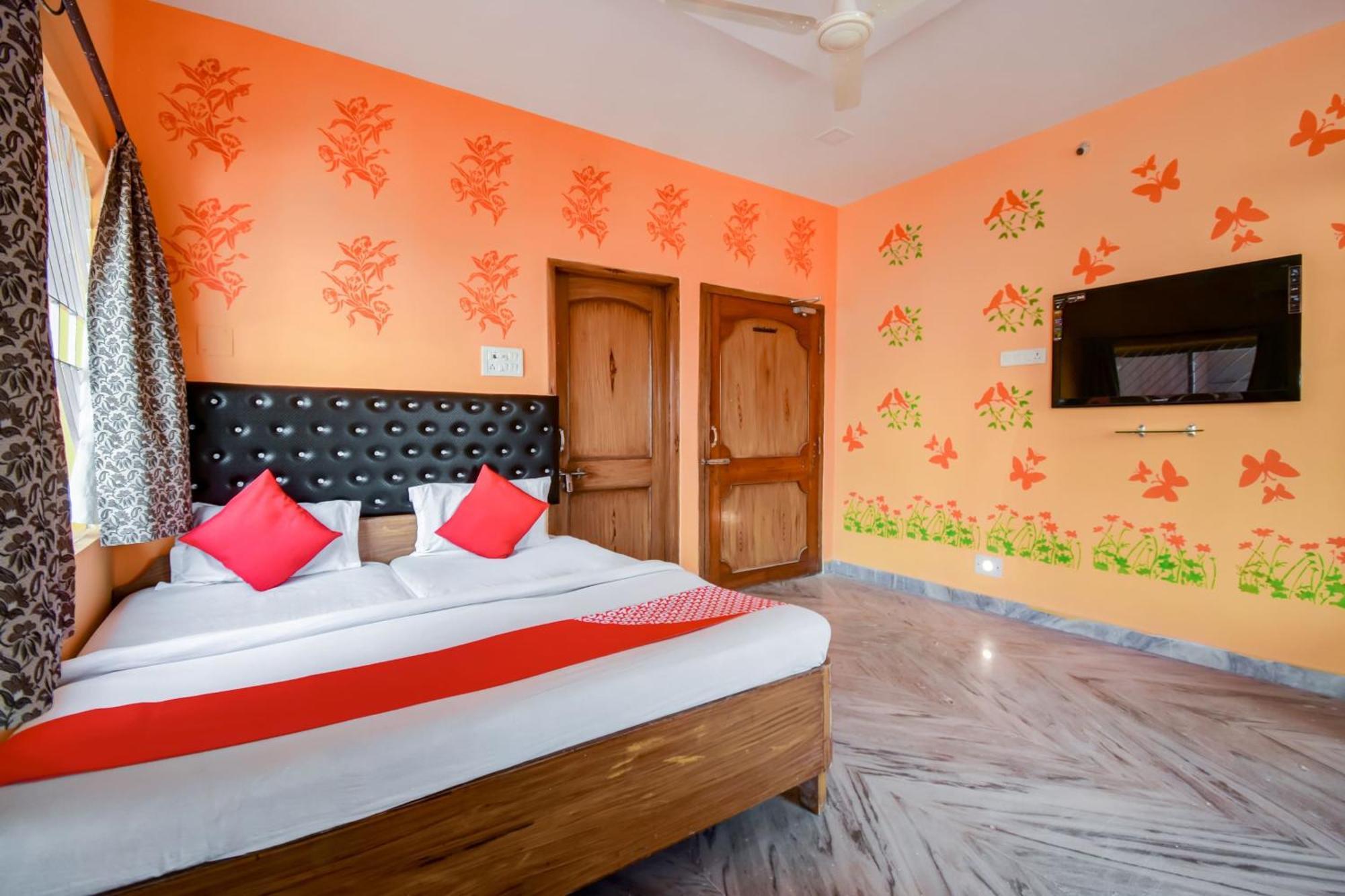 Hotel O Priyal Amrit Sagar Rourkela Luaran gambar