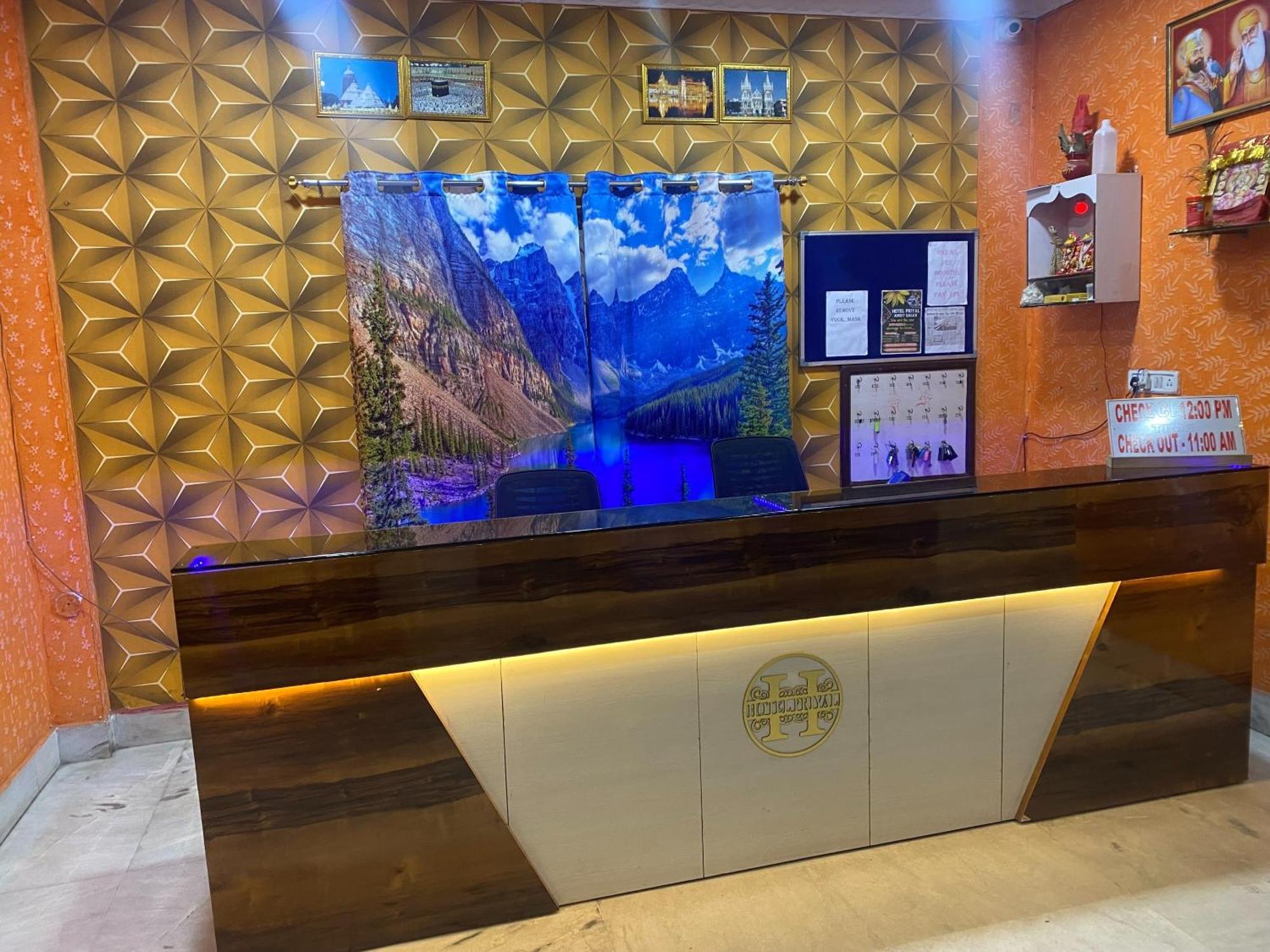 Hotel O Priyal Amrit Sagar Rourkela Luaran gambar