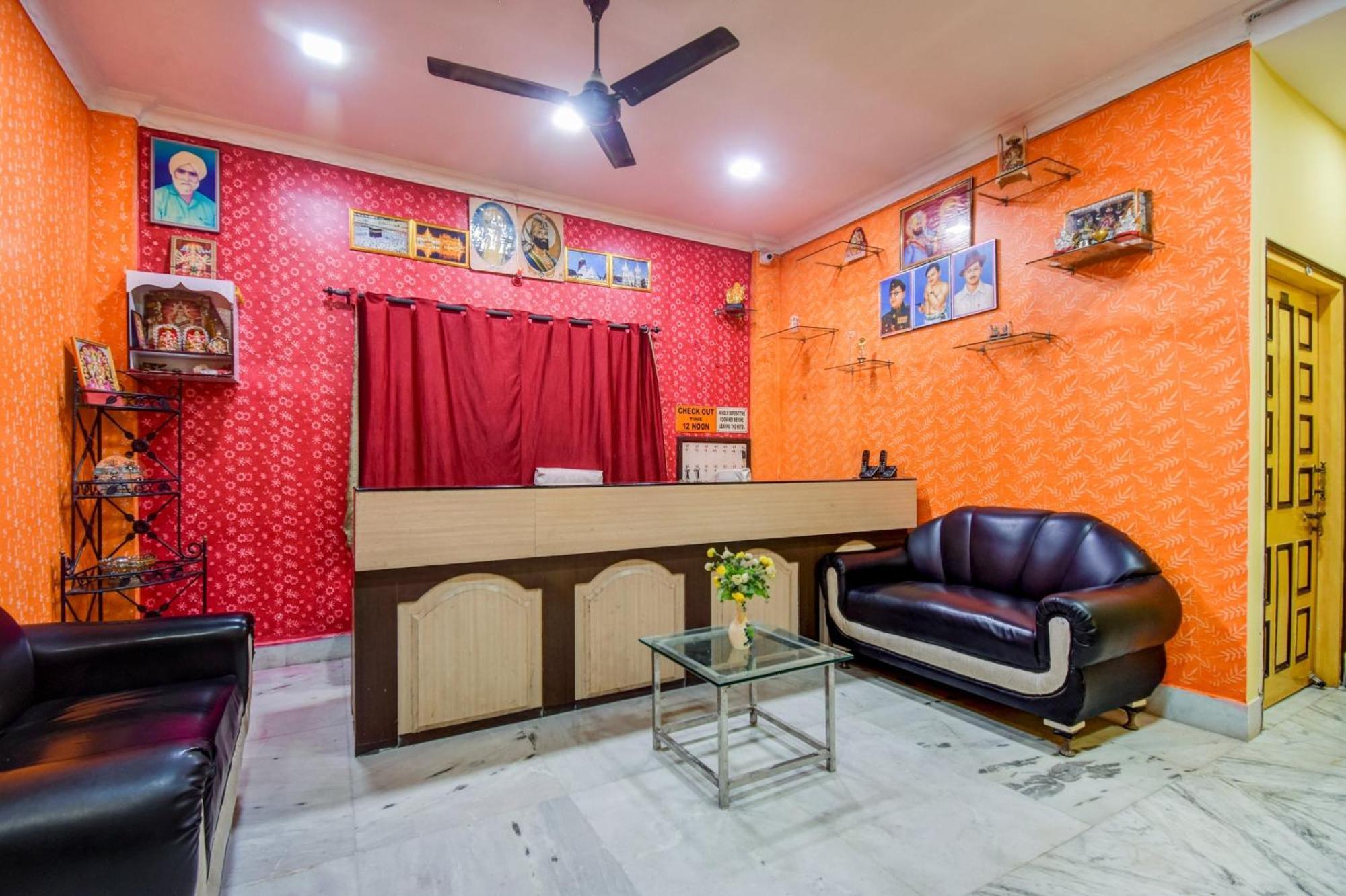 Hotel O Priyal Amrit Sagar Rourkela Luaran gambar