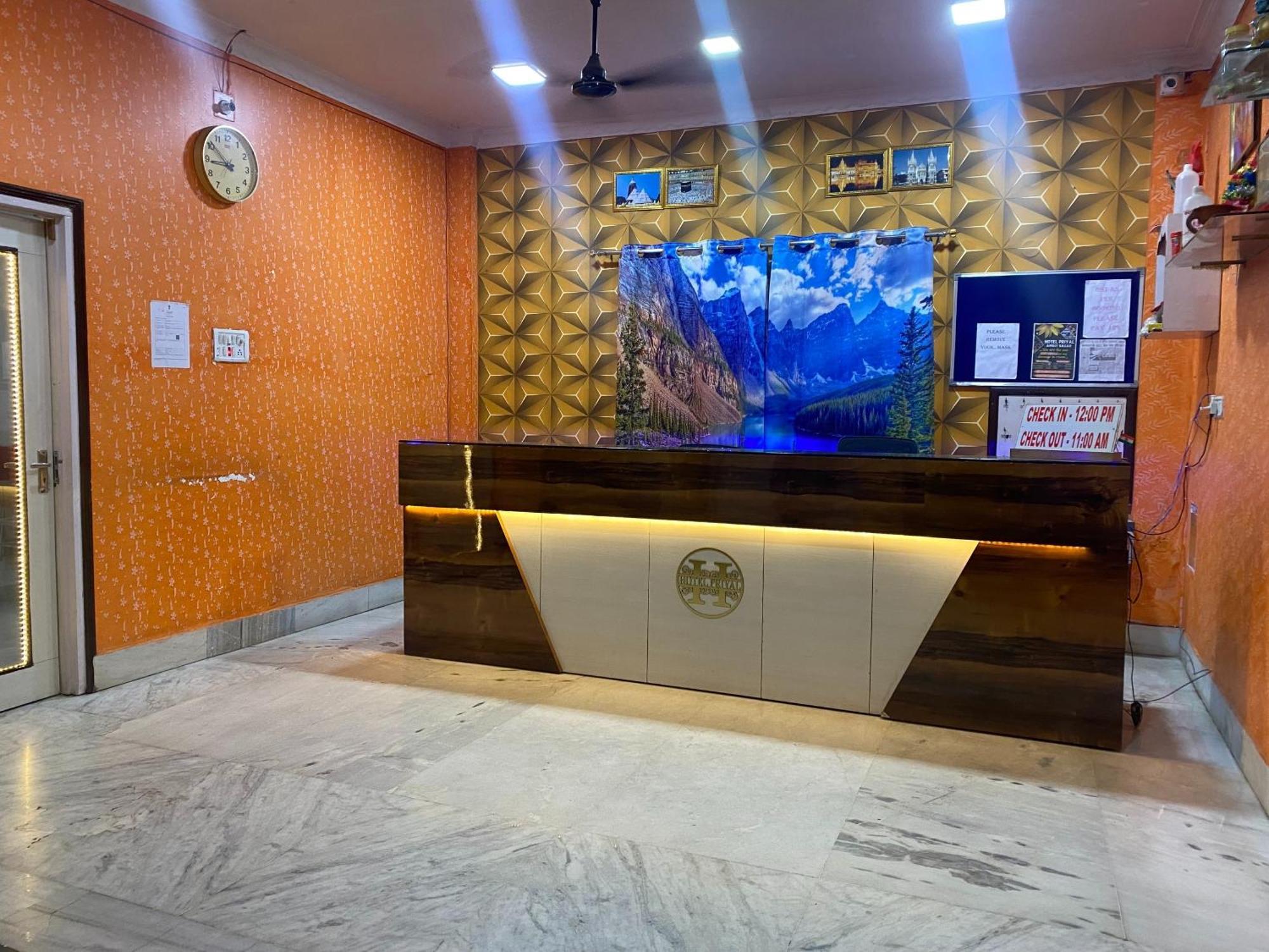 Hotel O Priyal Amrit Sagar Rourkela Luaran gambar