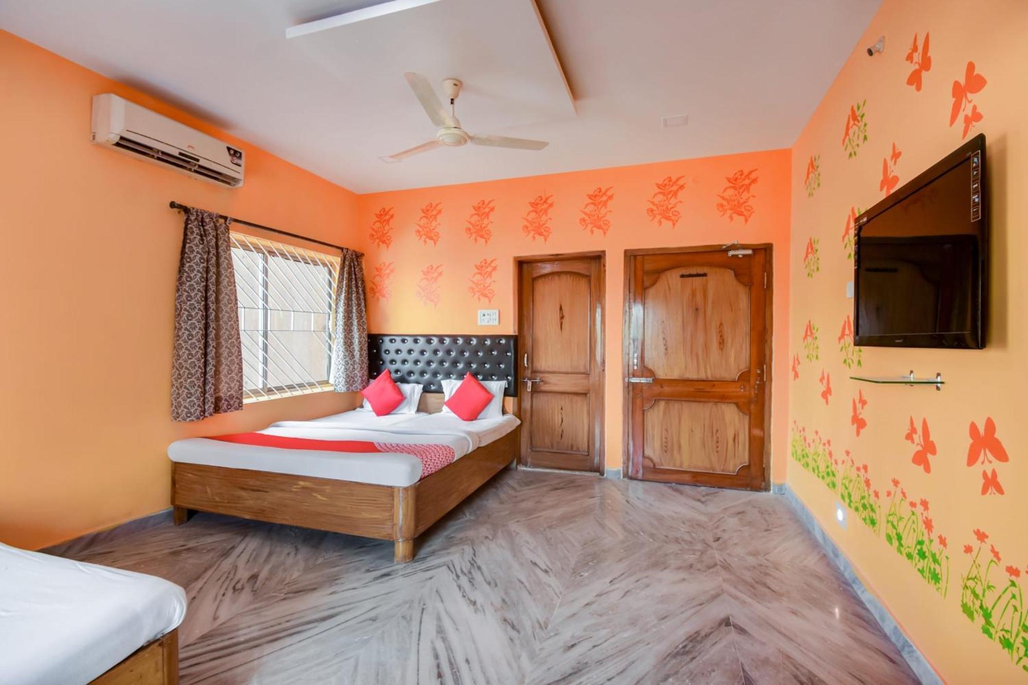 Hotel O Priyal Amrit Sagar Rourkela Luaran gambar