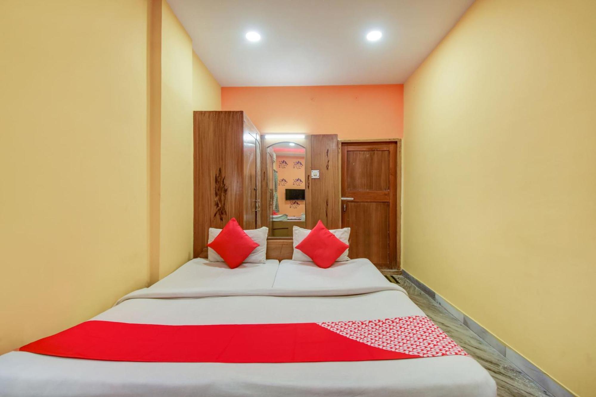 Hotel O Priyal Amrit Sagar Rourkela Luaran gambar